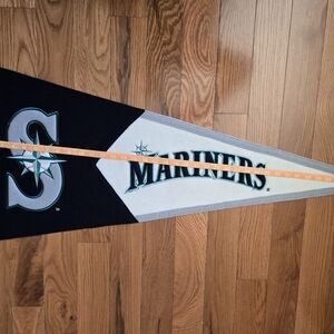 Winning Streak Seattle Mariners Pennant